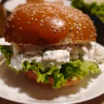 Salata de pui cu feta