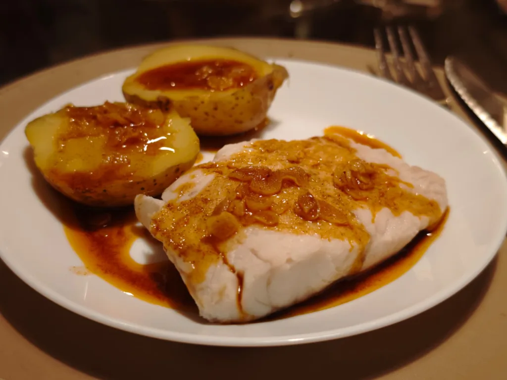 Bacalao a la gallega
