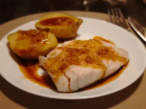 Bacalao a la gallega
