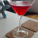 Bitter sweet cocktail