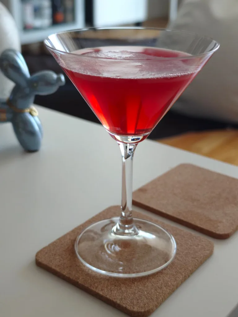 Bitter sweet cocktail