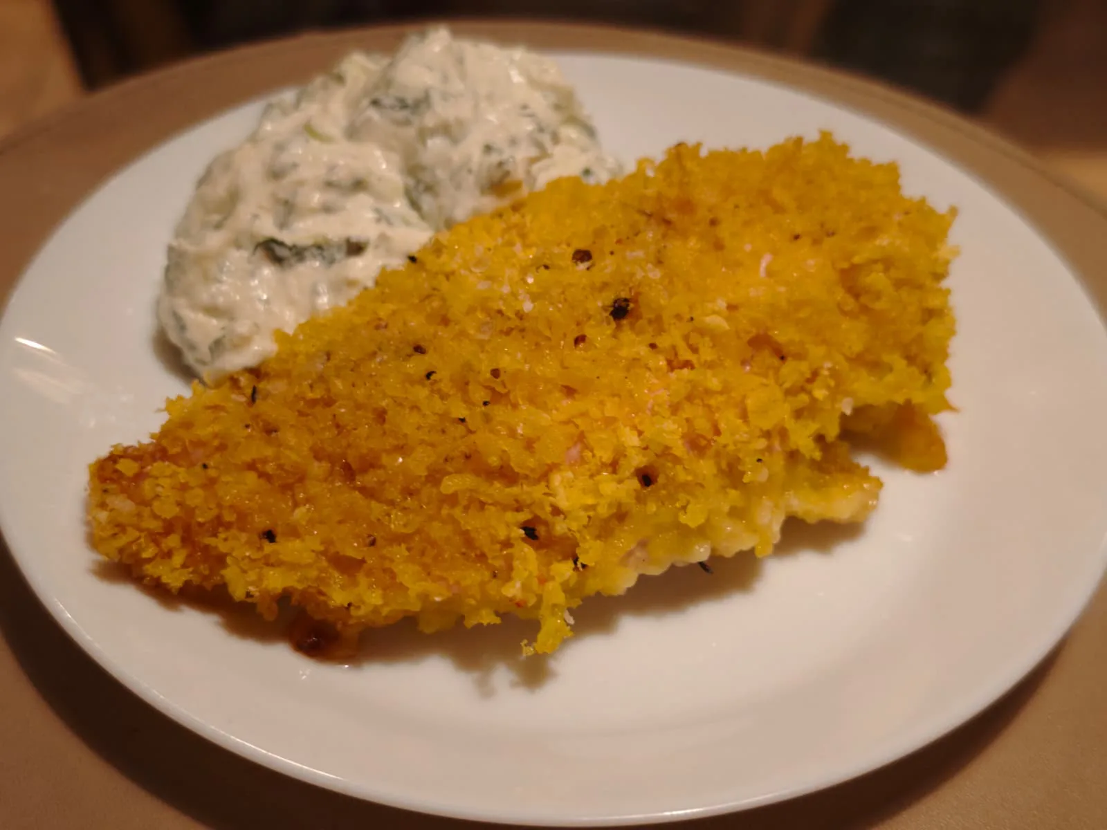 Butter chicken