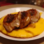 Honey Garlic Pork