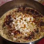 Humus cu Haloumi