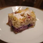 Placinta cu iaurt si mascarpone