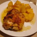 Pui lemonato