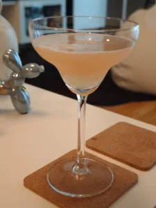 Rose margarita