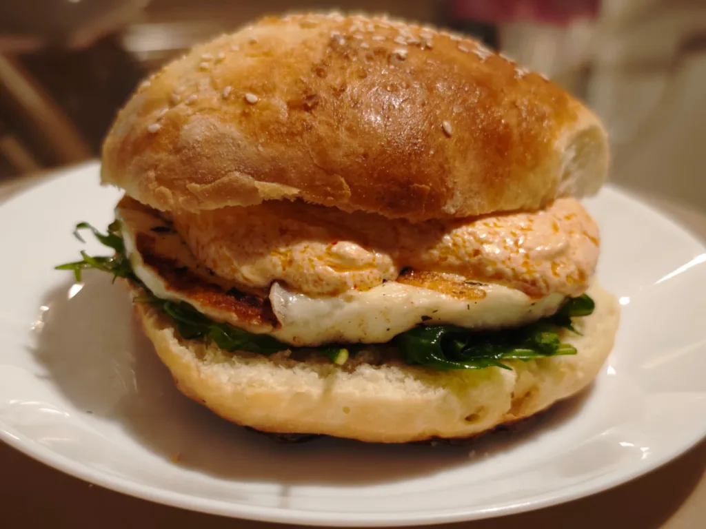 Talagani burger