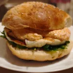 Talagani burger