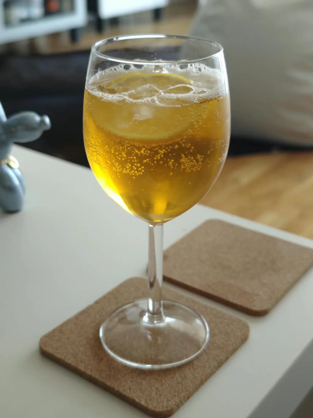 Calabrian spritz
