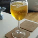 Calabrian spritz