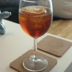 Cynar spritz