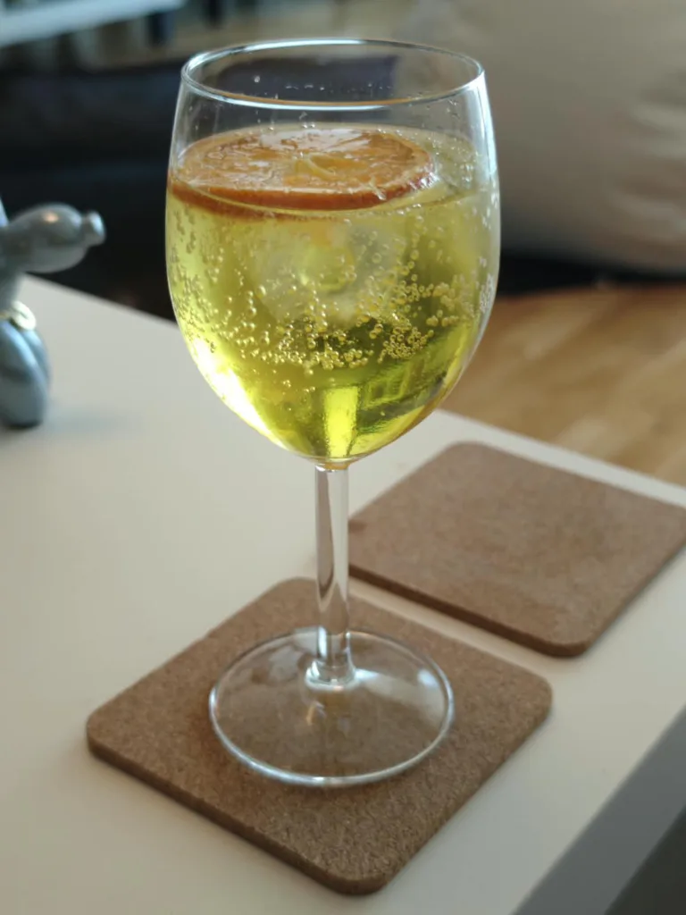 Galliano spritz