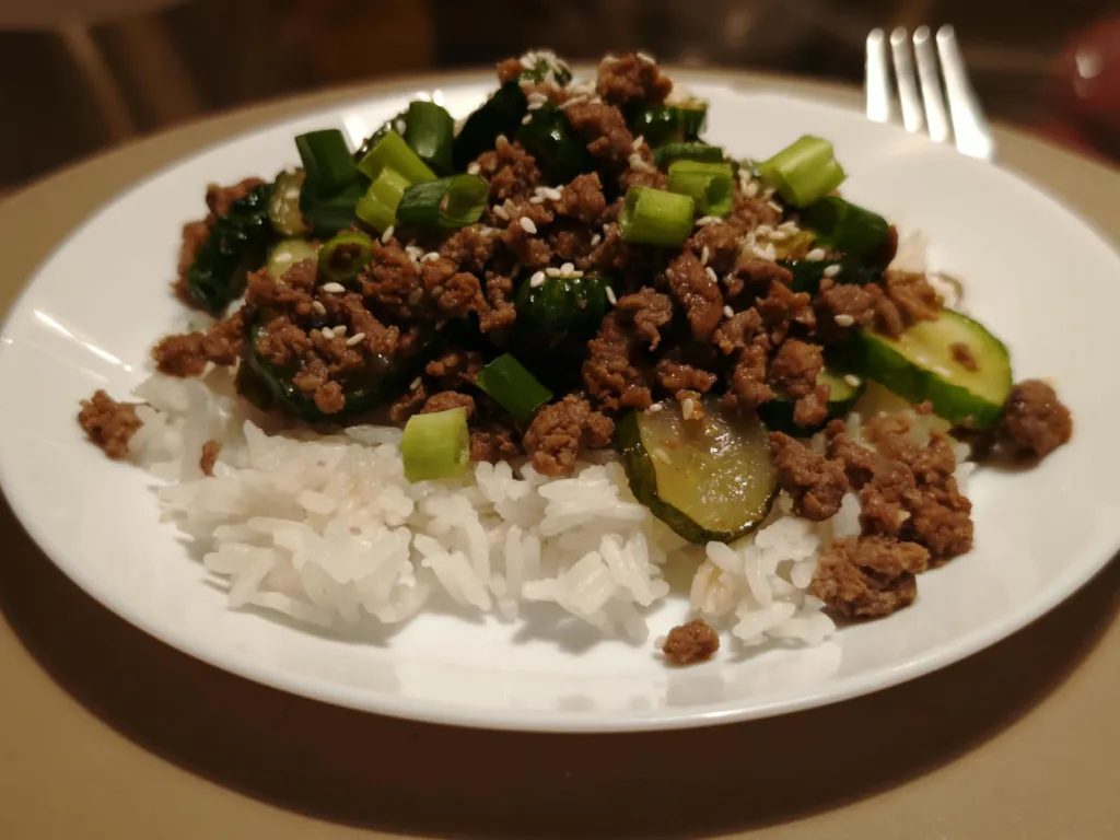 Sogogi Oi Bokkeum