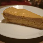 Tarta cu caise si caramel