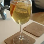 Calvados Tonic