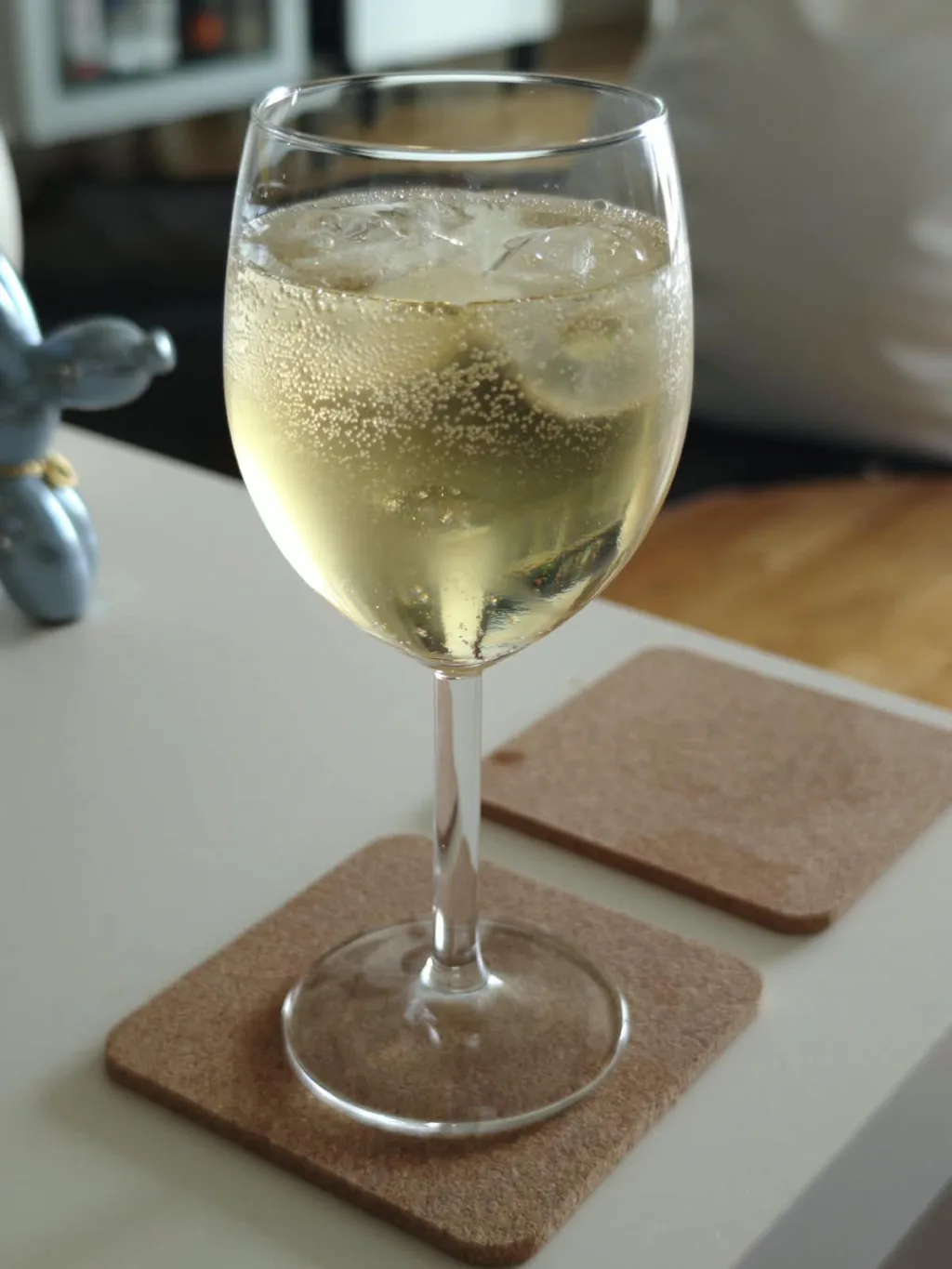 Cocoa spritz