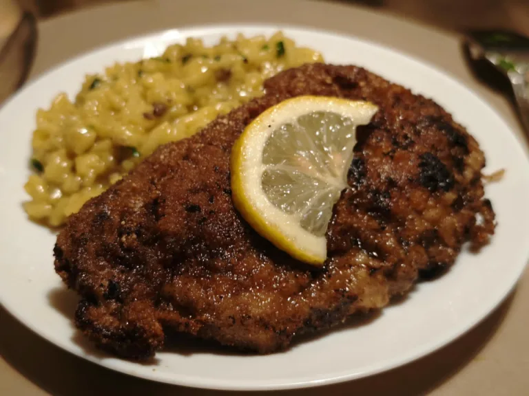 Cotoletta alla Milanese