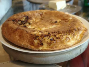 Frittata di cipolle
