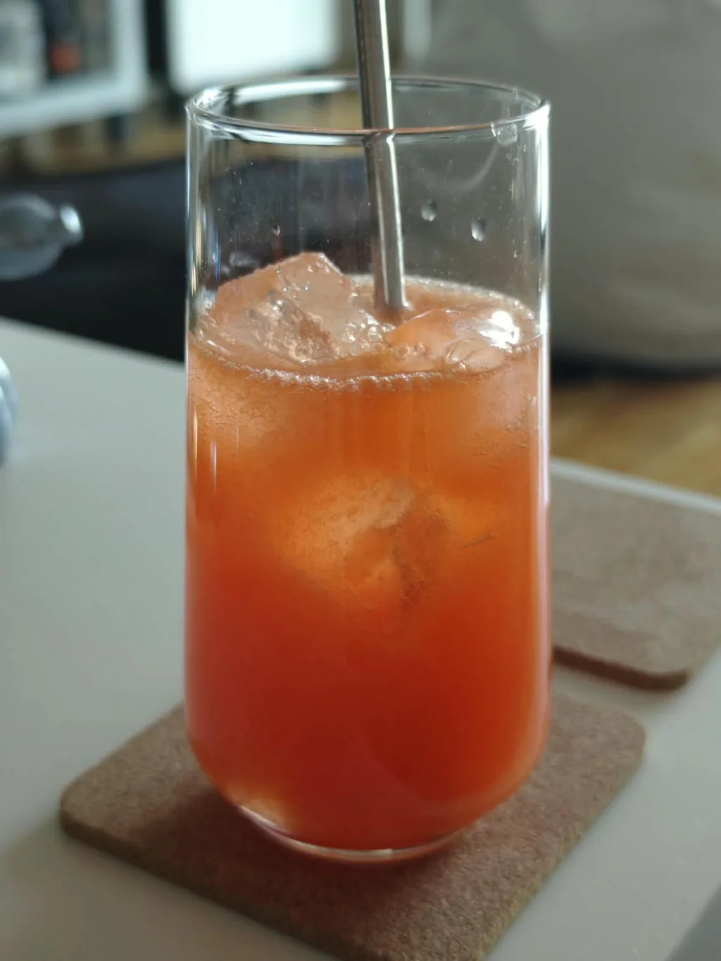 Garibaldi spritz