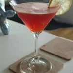 Gin and Aperol Cocktail