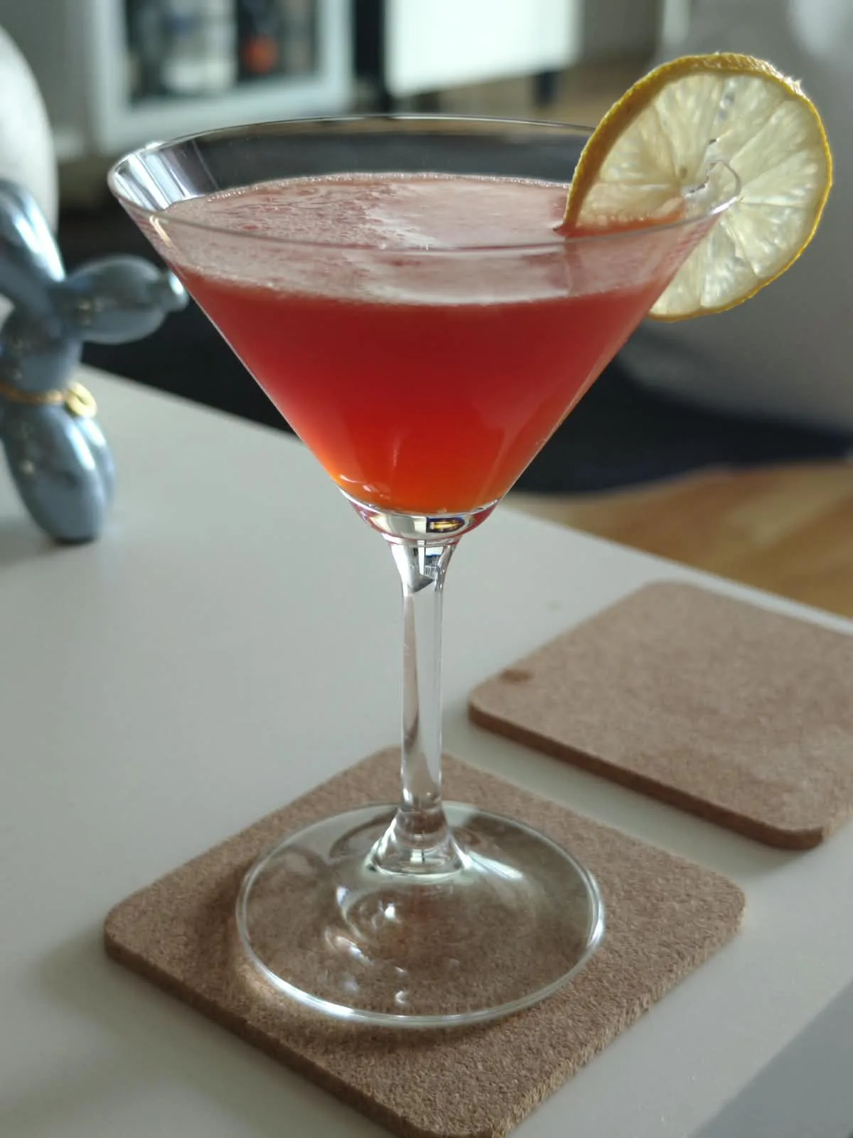 Gin and Aperol Cocktail
