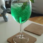 Mint spritz