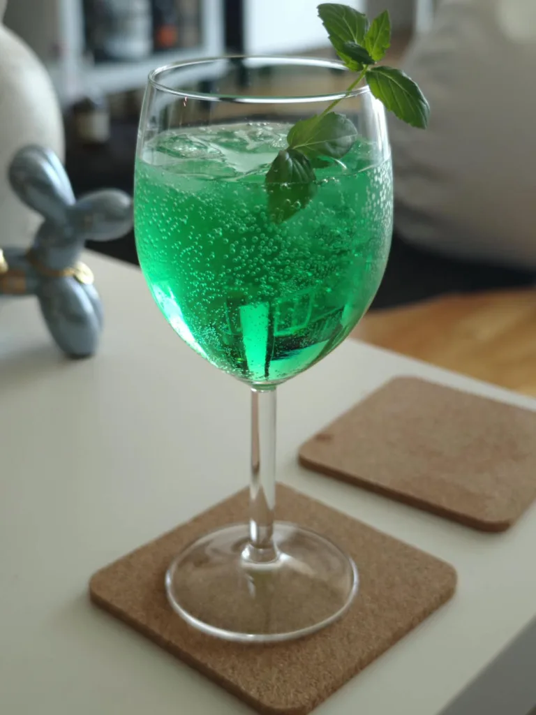Mint spritz