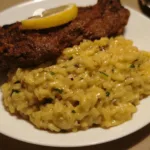 Risotto alla Milanese