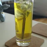 Suze and tonic
