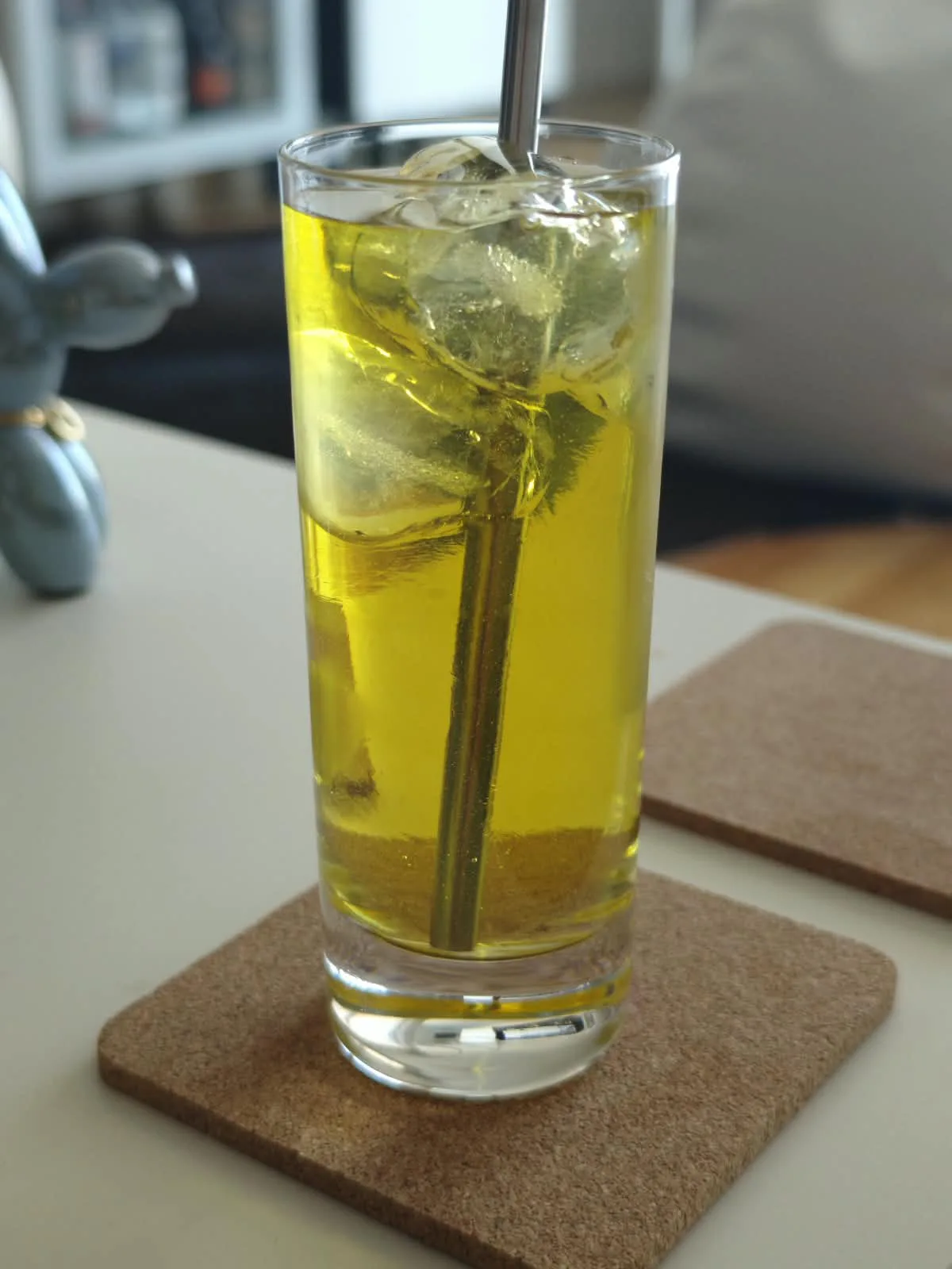 Suze and tonic