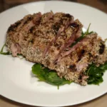 Tagliata di tonno