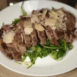 Tagliata di manzo