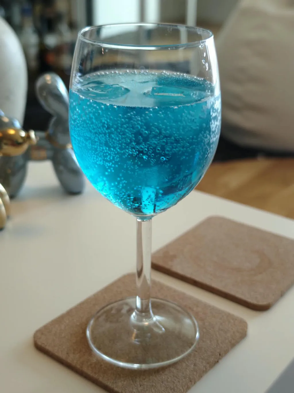 Curacao spritz
