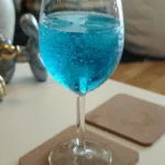 Curacao spritz