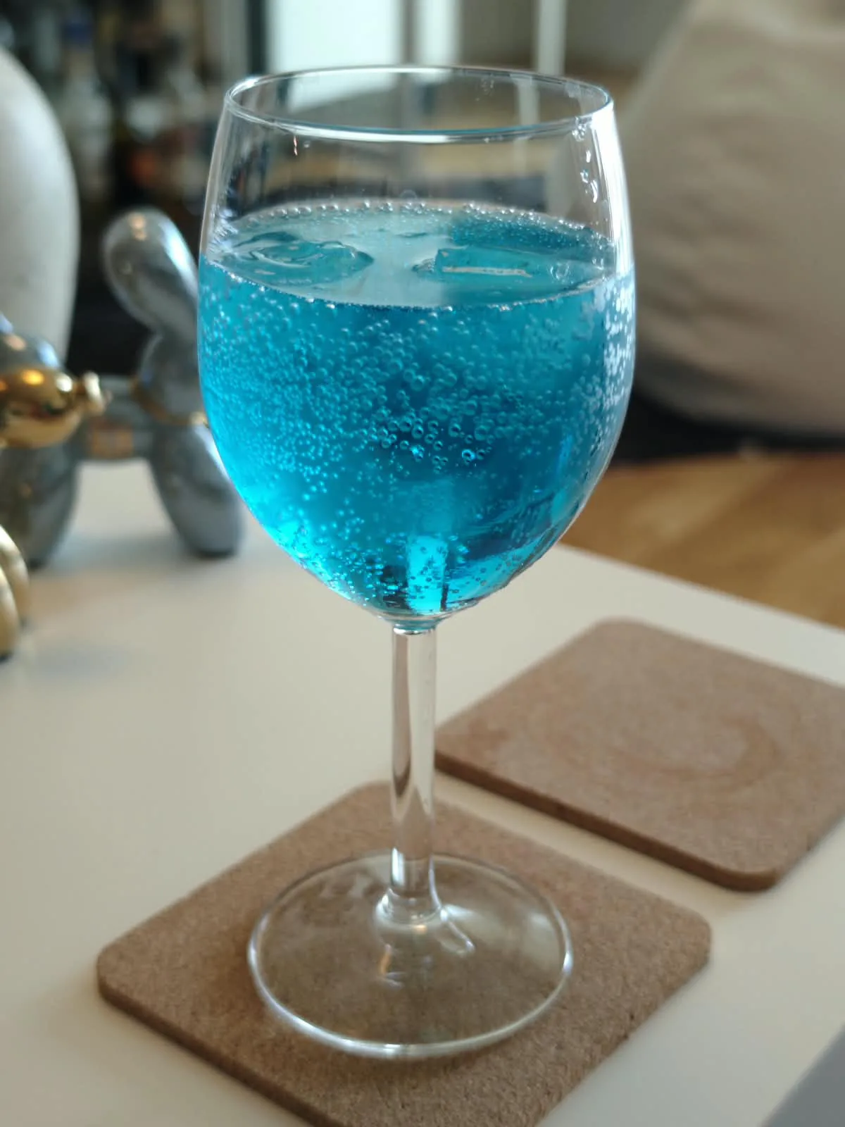 Curacao spritz