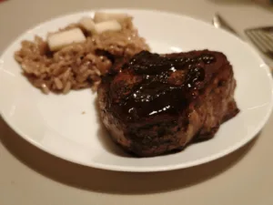 Filetto al barolo