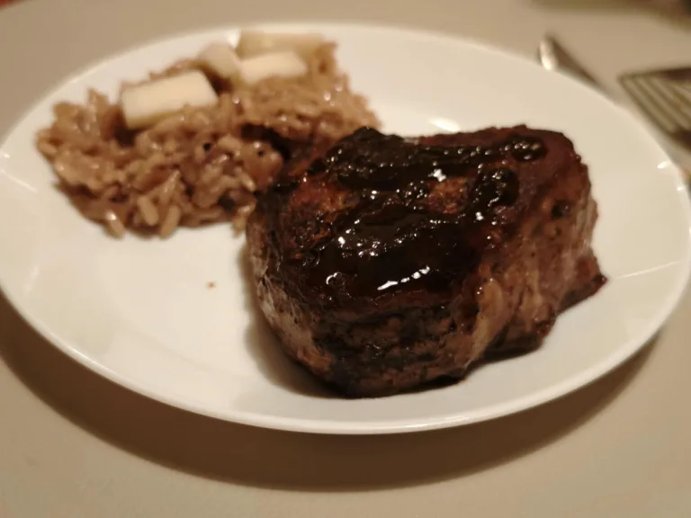 Filetto al barolo