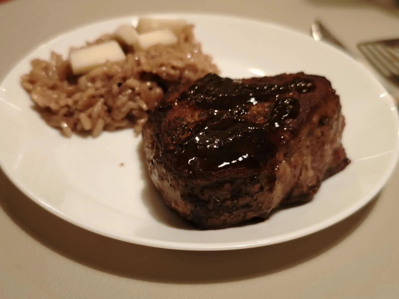Filetto al barolo