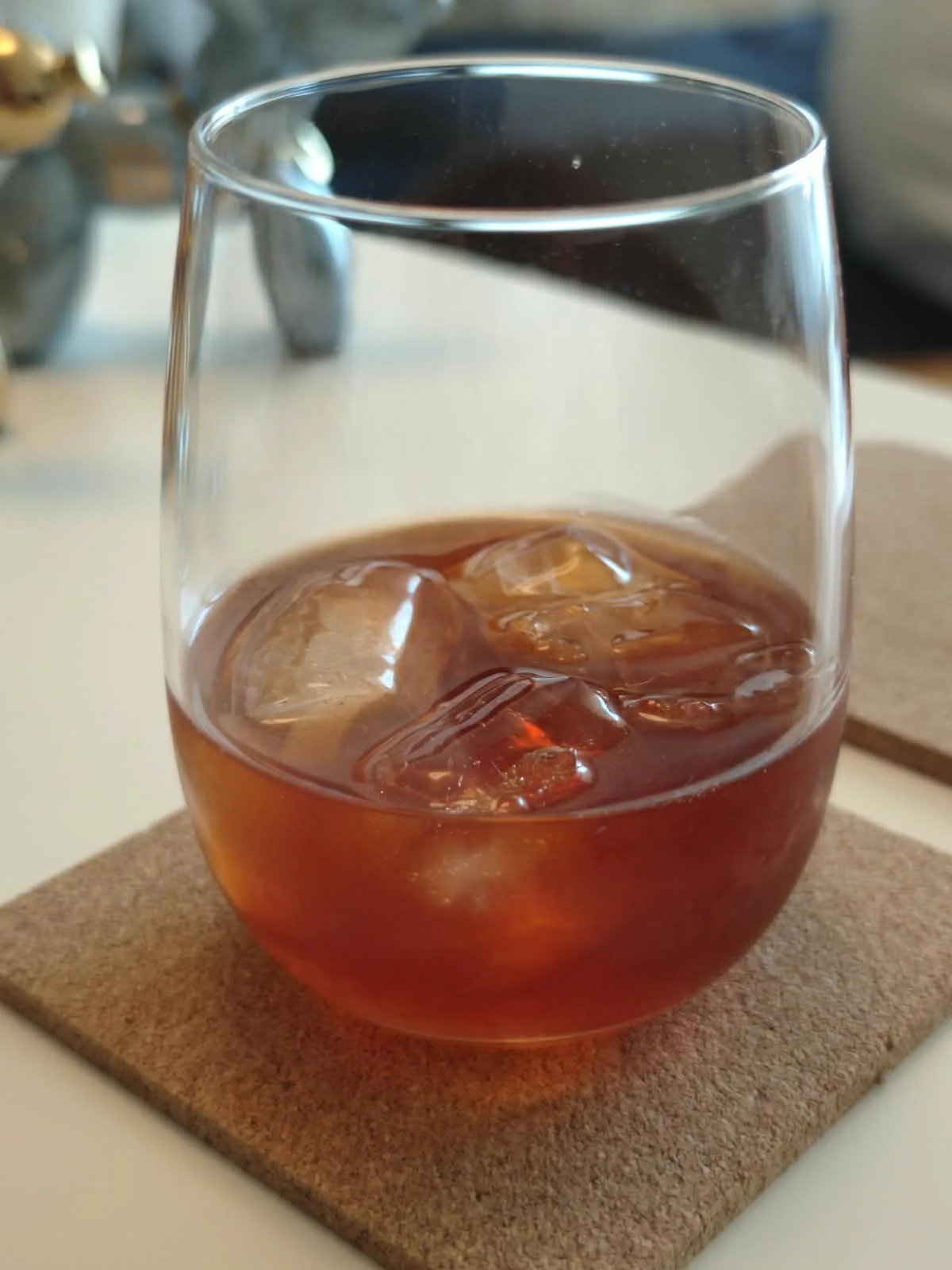 Frangelico old fashioned