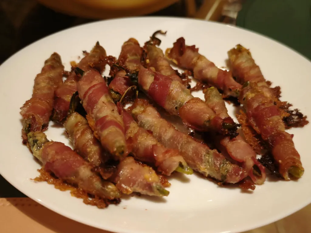 Jalapeno poppers