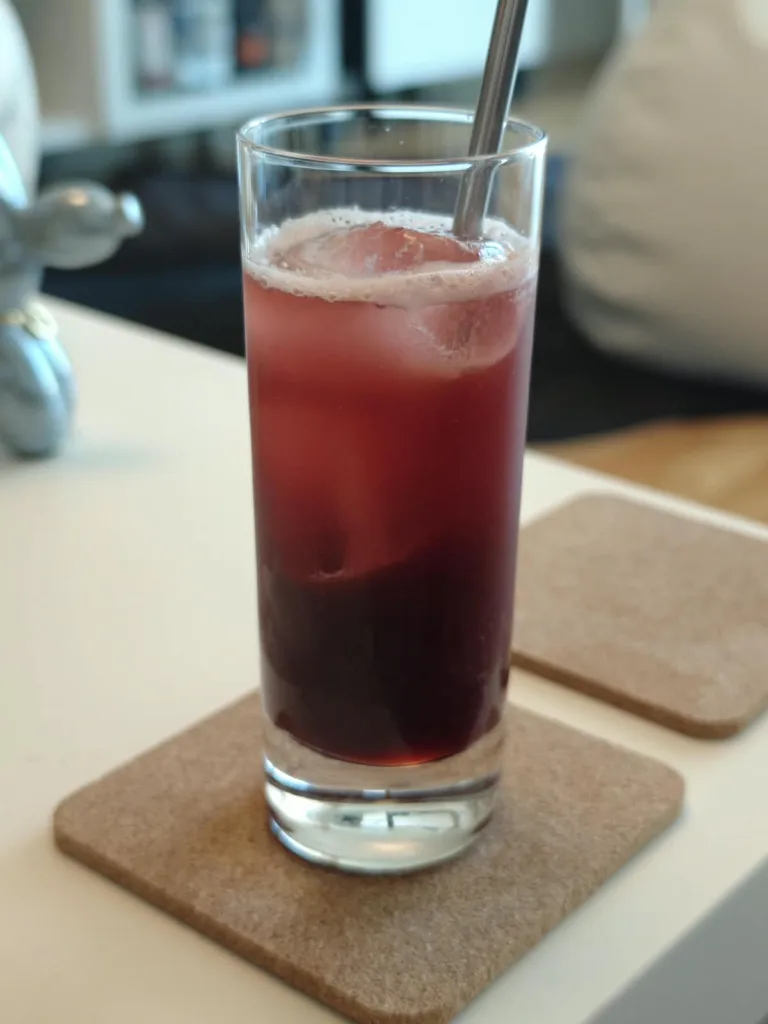 Kitty highball