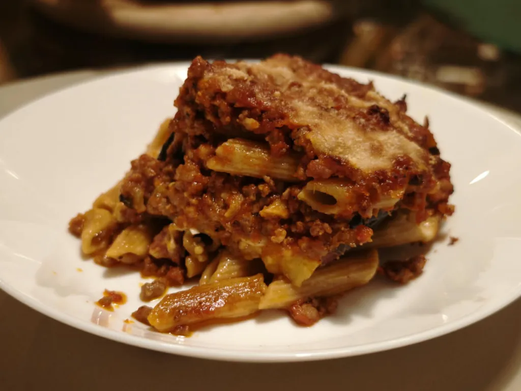 Pasta Ncasciata