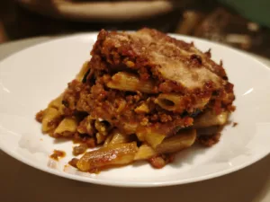 Pasta Ncasciata