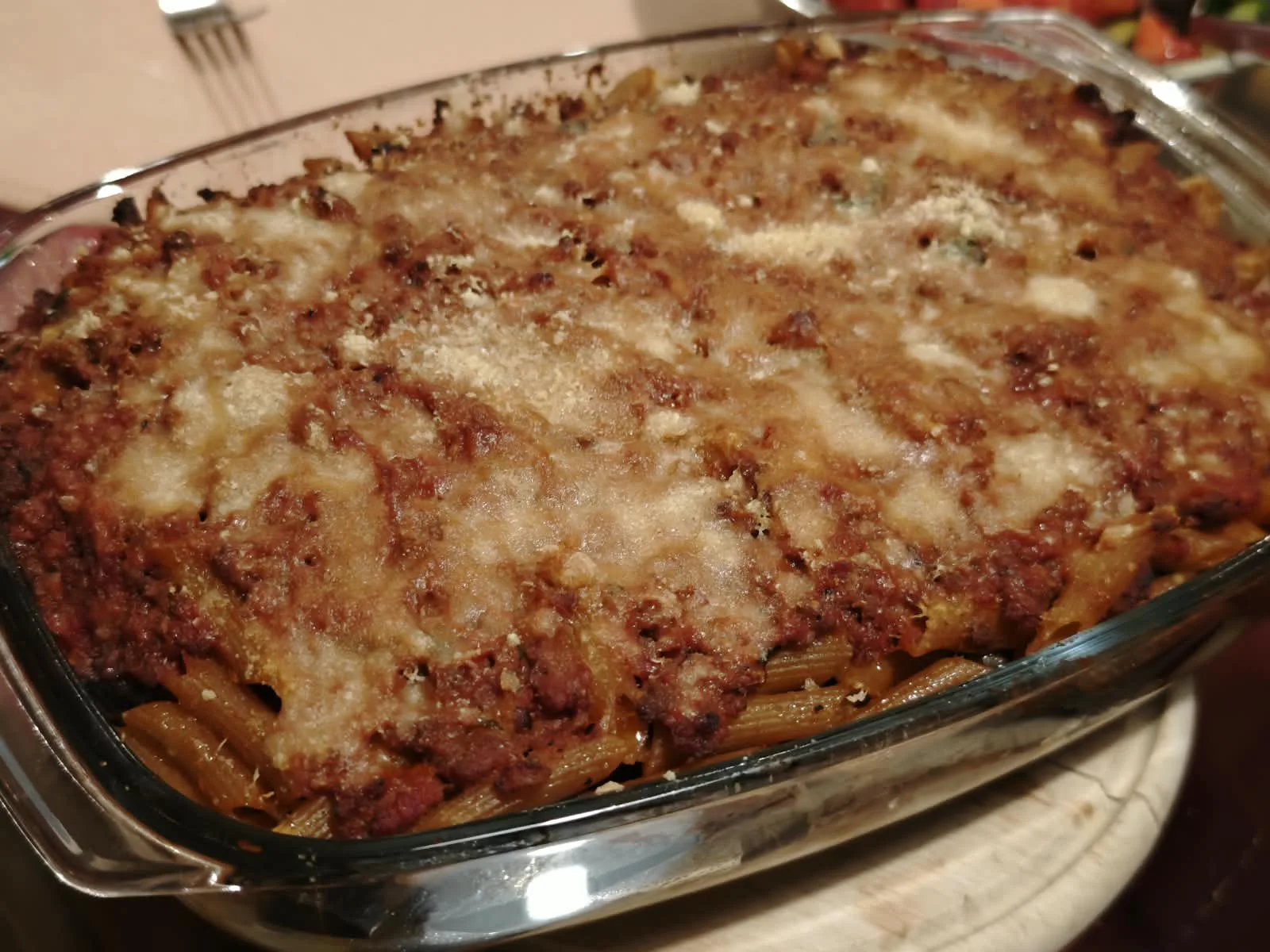 Pasta Ncasciata