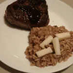 Risotto rosso