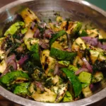 Salata de dovlecei