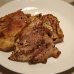 Saltimbocca di pollo