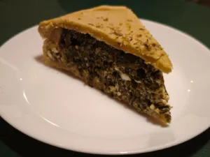 Spanakopita