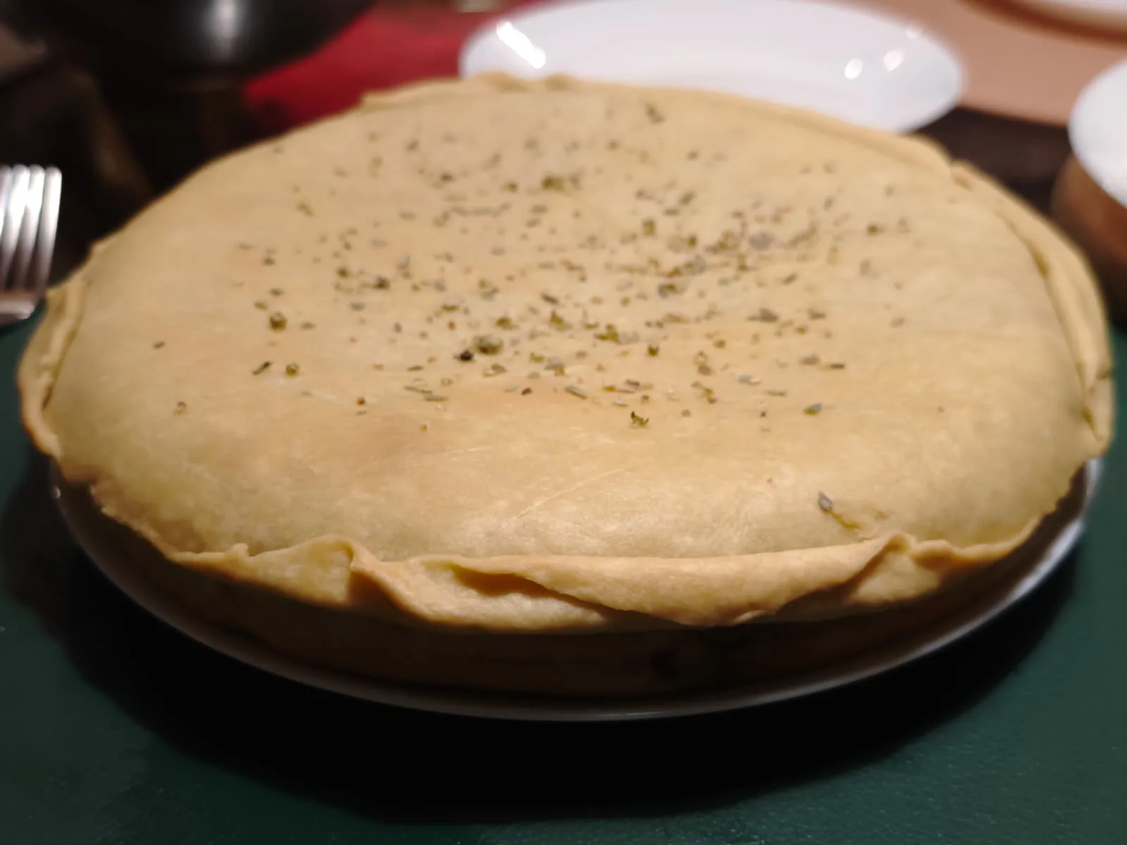 Spanakopita
